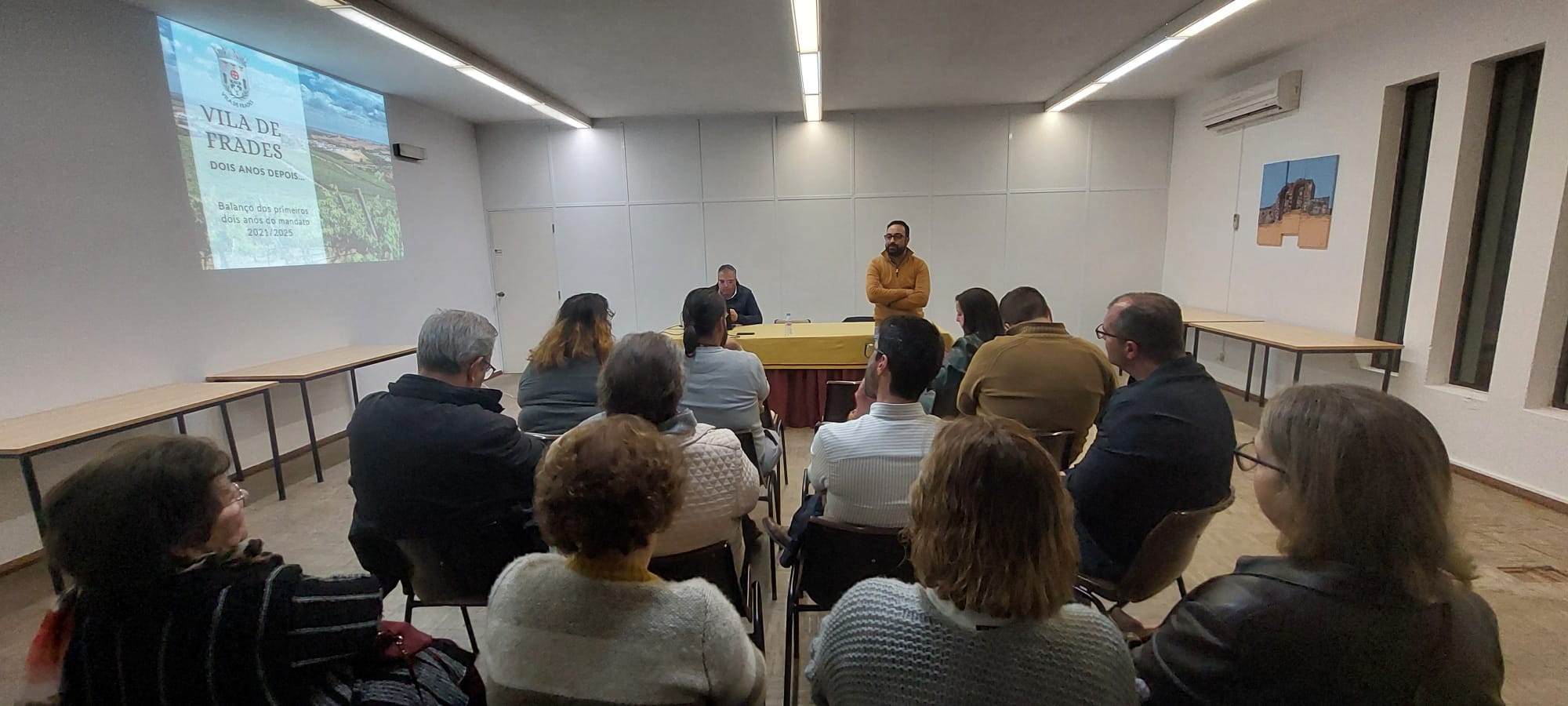 Balanço de Mandato | Sessão Pública