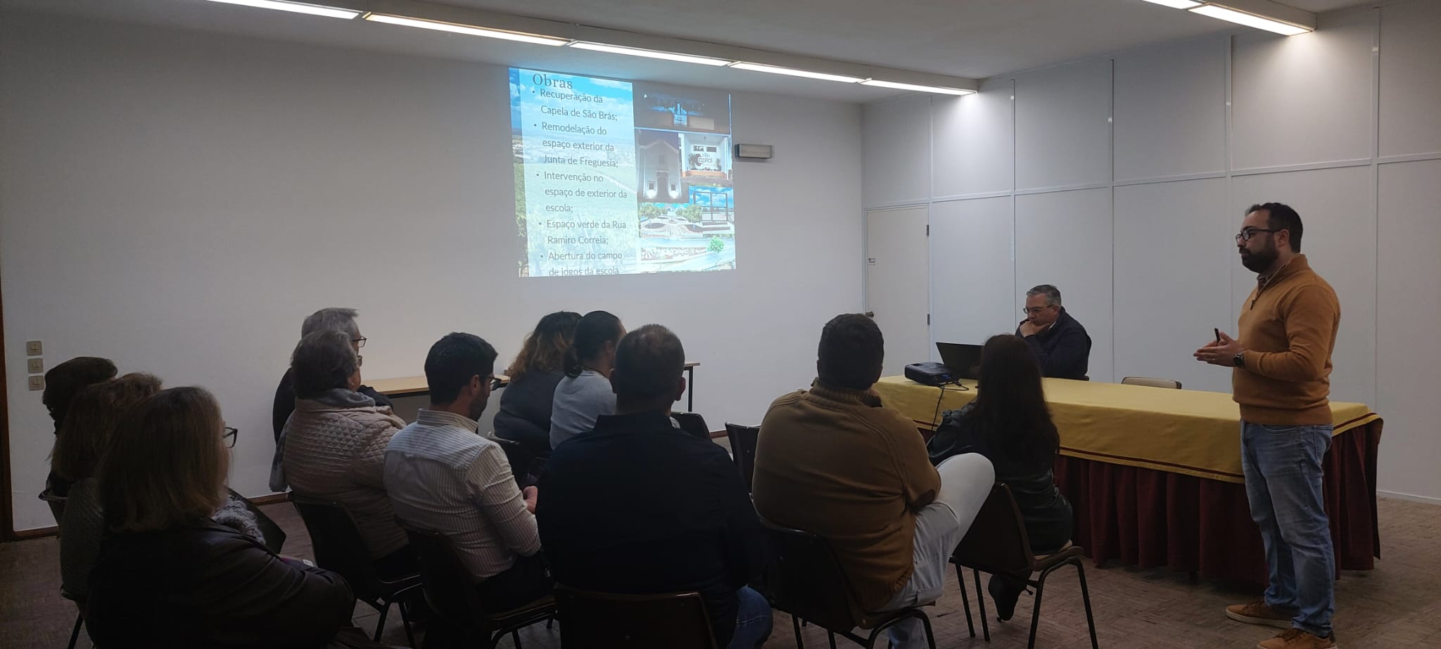 Balanço de Mandato | Sessão Pública