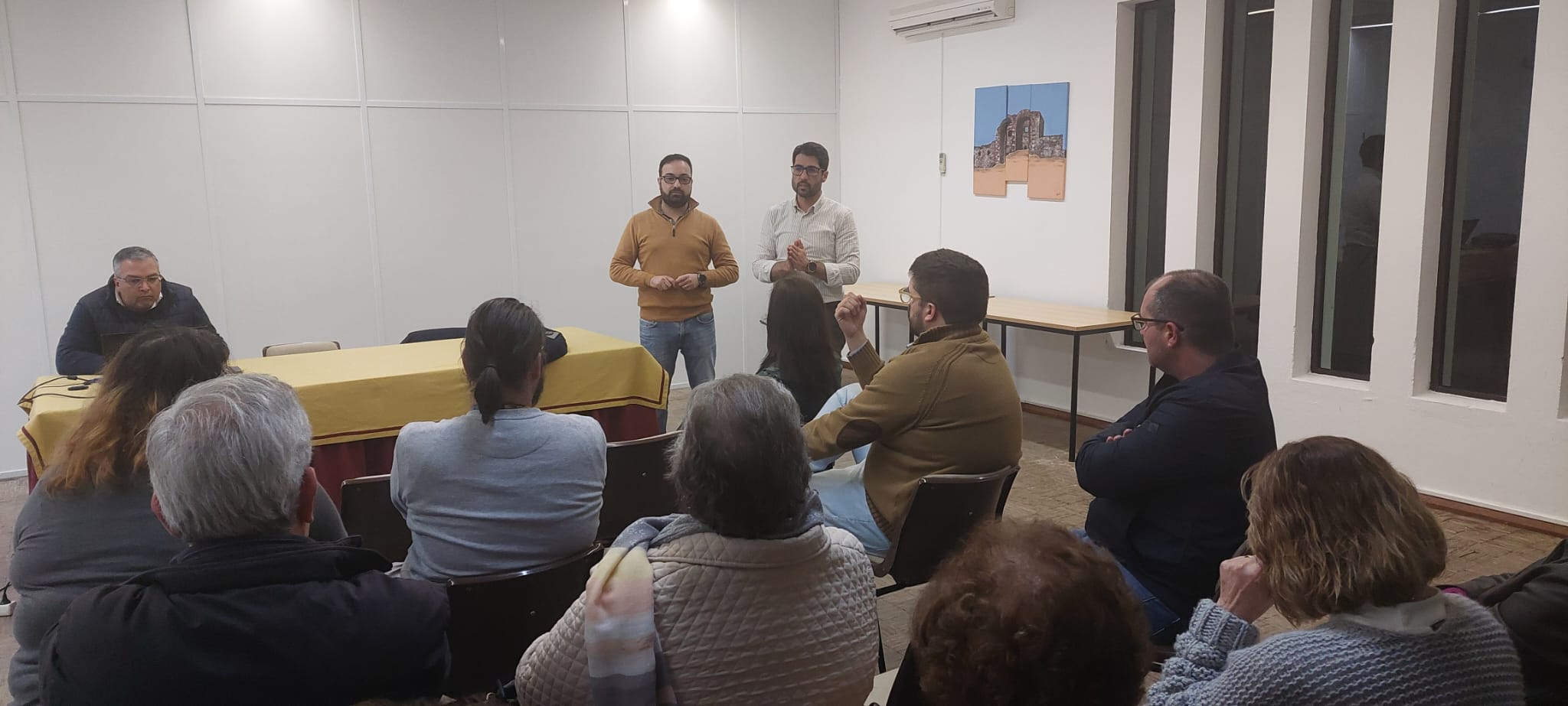 Balanço de Mandato | Sessão Pública