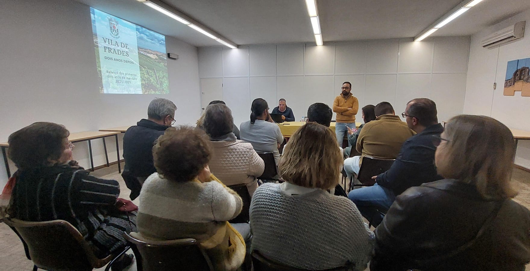 Balanço de Mandato | Sessão Pública