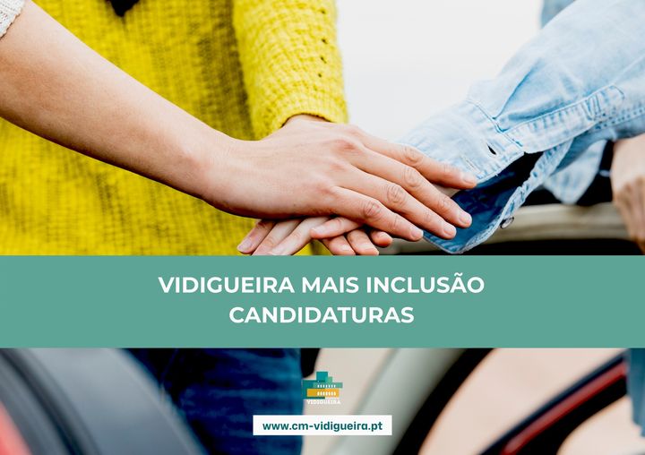 Vidigueira Mais Inclusão Vidigueira Mais Inclusão