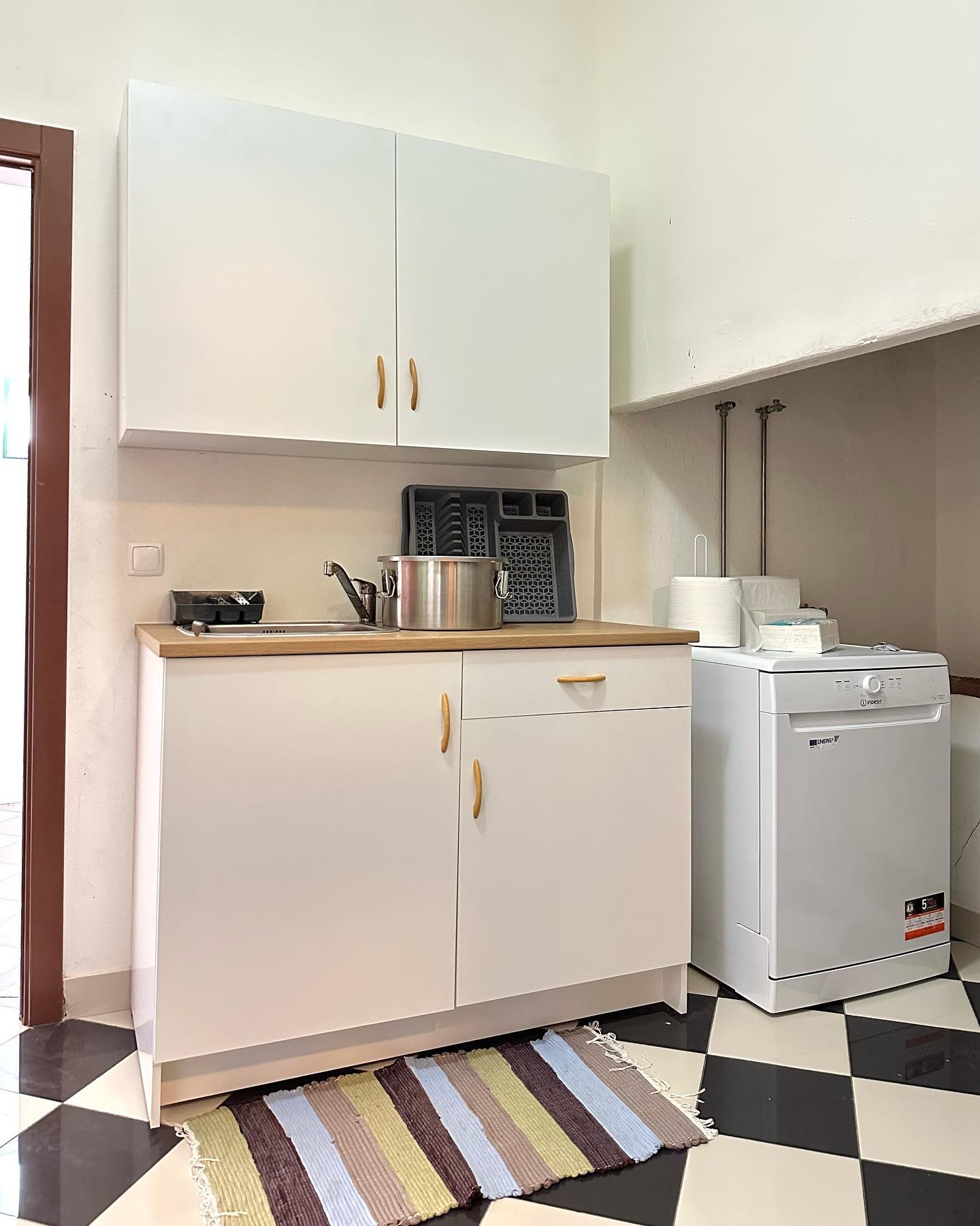 Melhorias na Casa do Povo de Vila de Frades