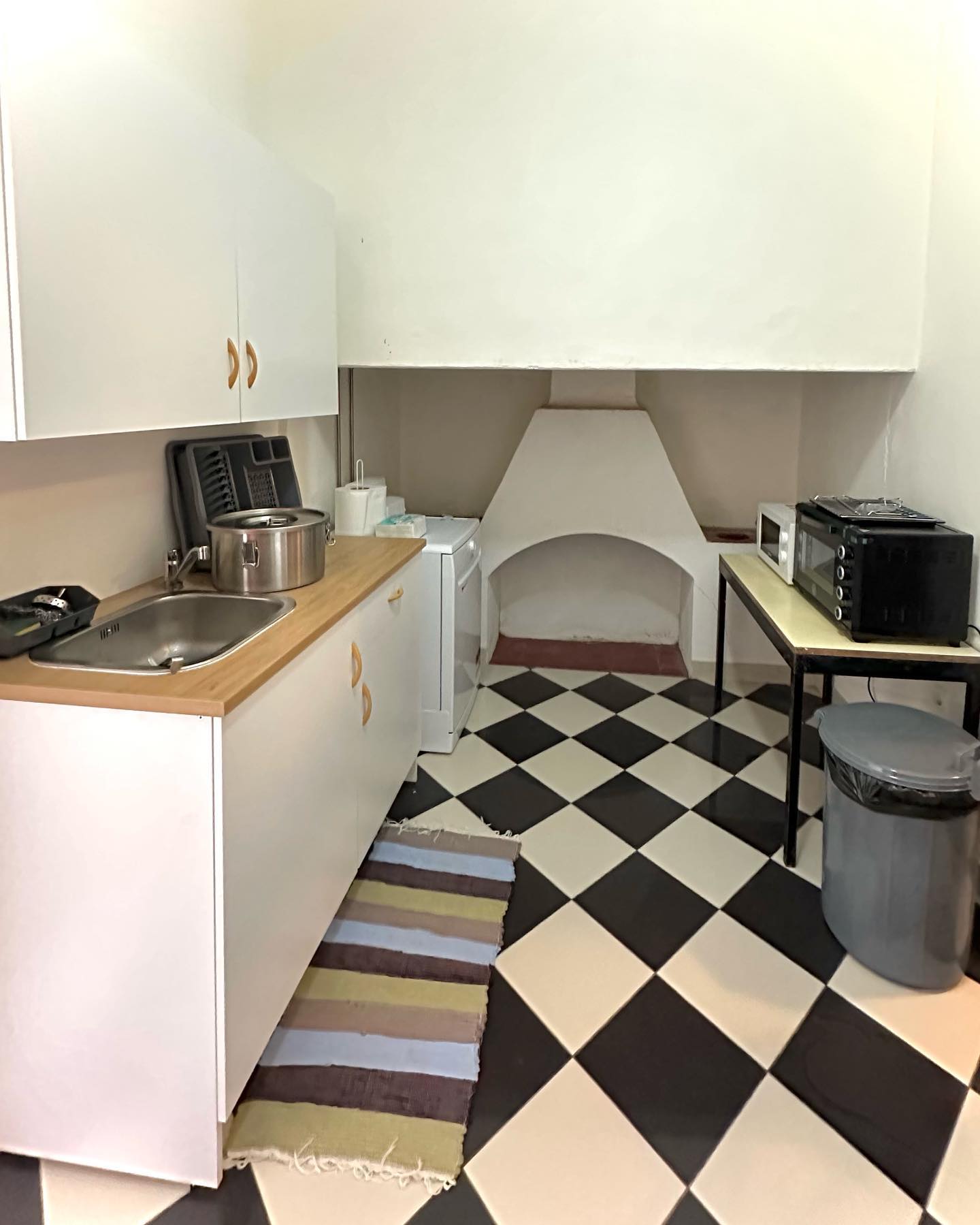 Melhorias na Casa do Povo de Vila de Frades