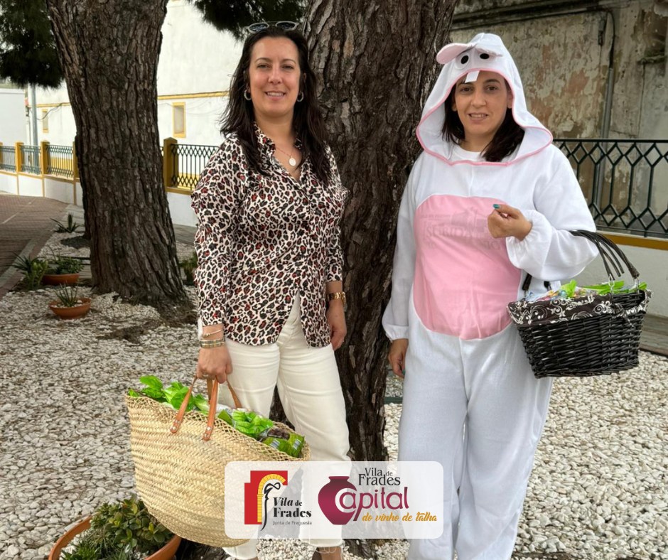 Entrega de Amêndoas na Escola Fialho de Almeida