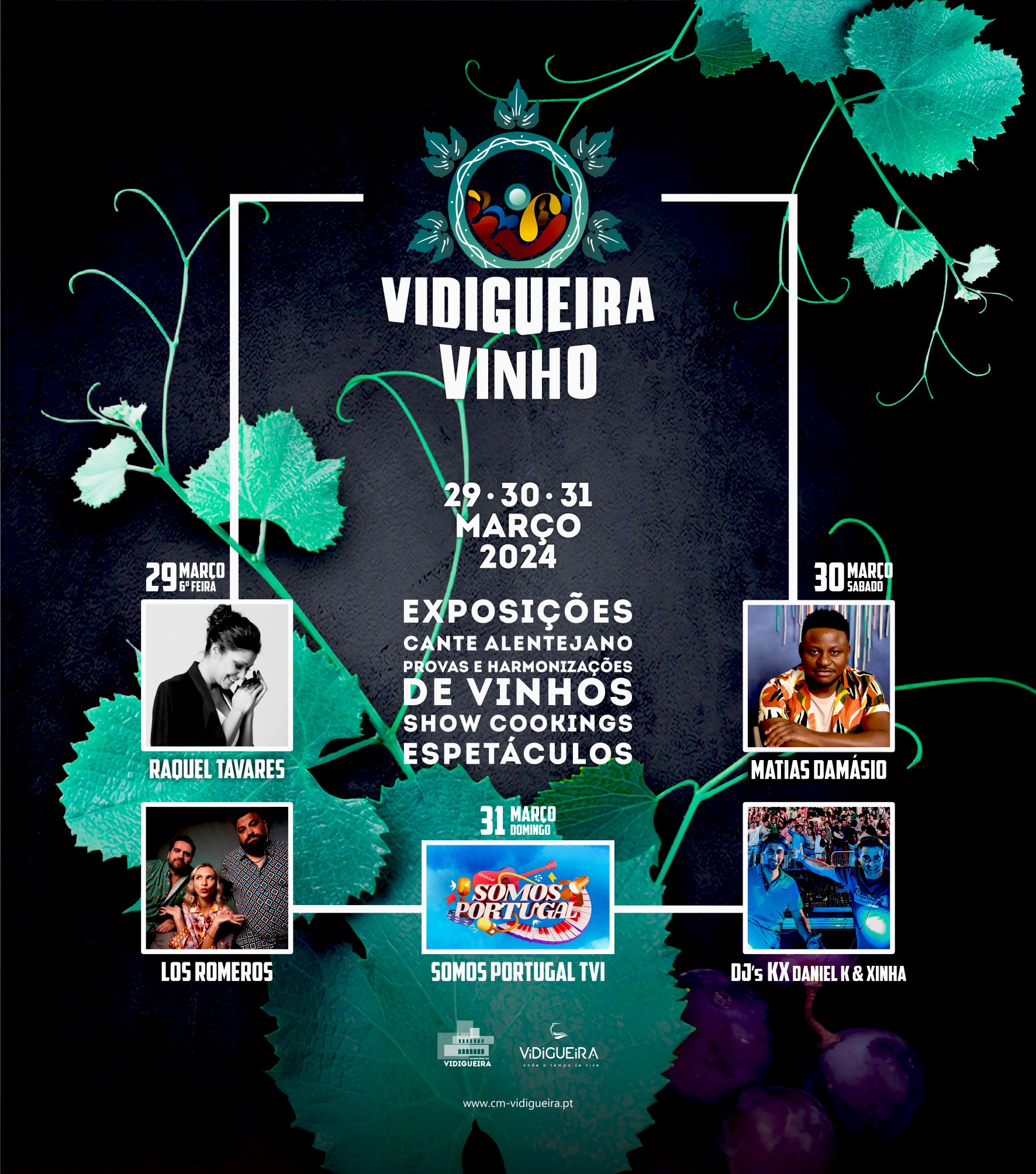 Programa Vidigueira Vinho 2024 Programa Vidigueira Vinho 2024