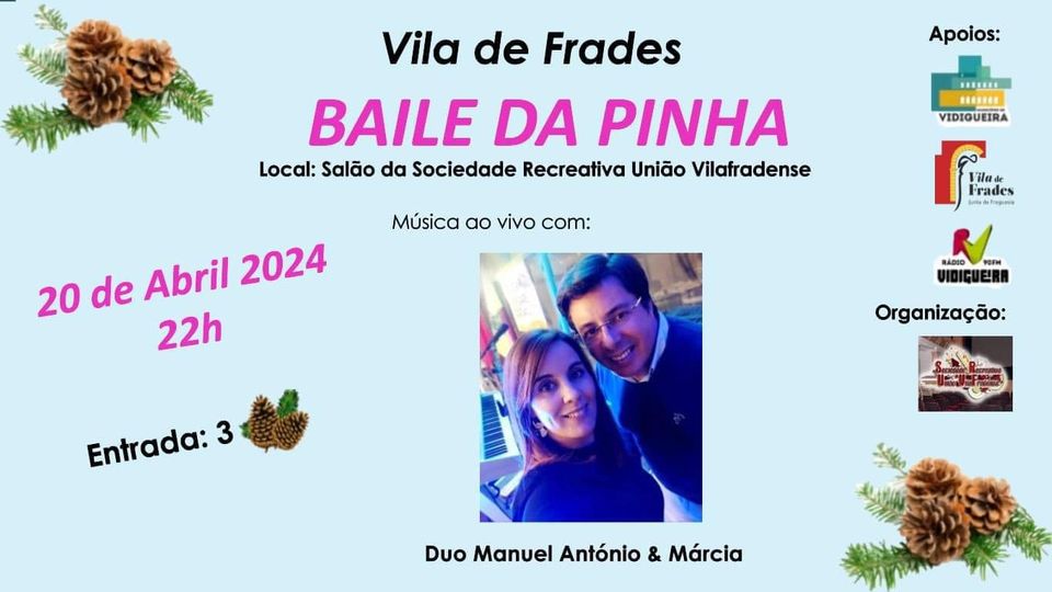 Baile da Pinha