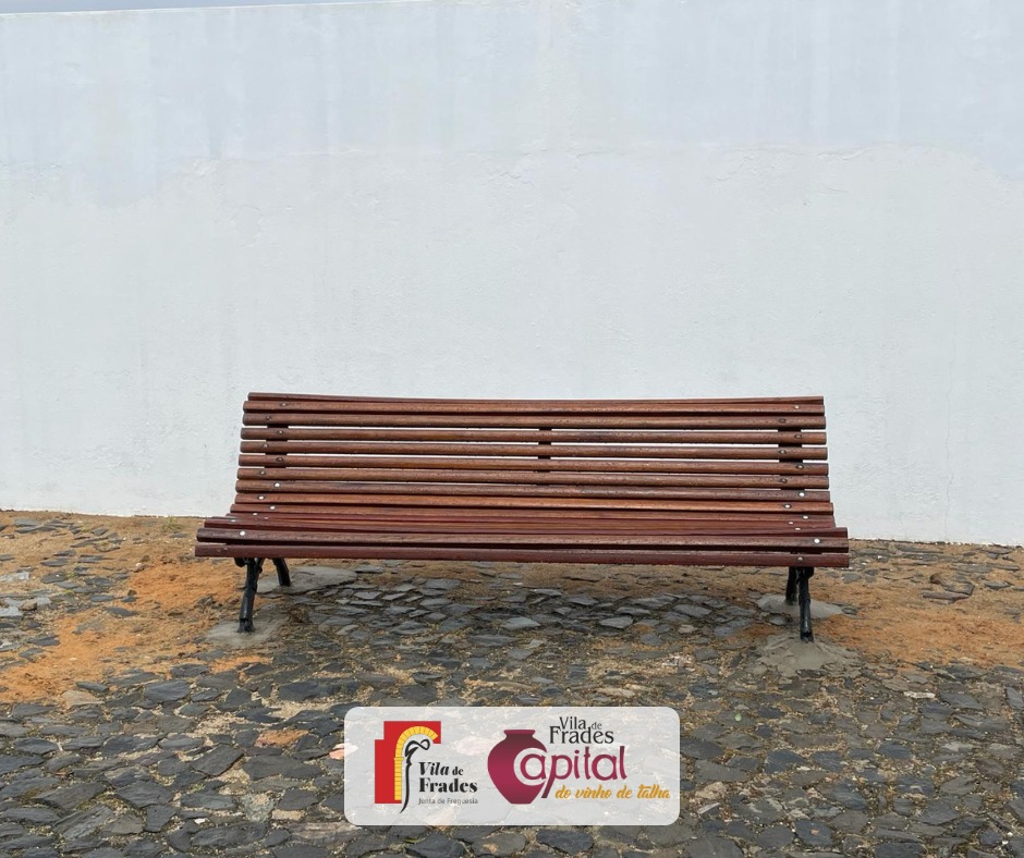 Manutenção de Espaços Públicos da Freguesia