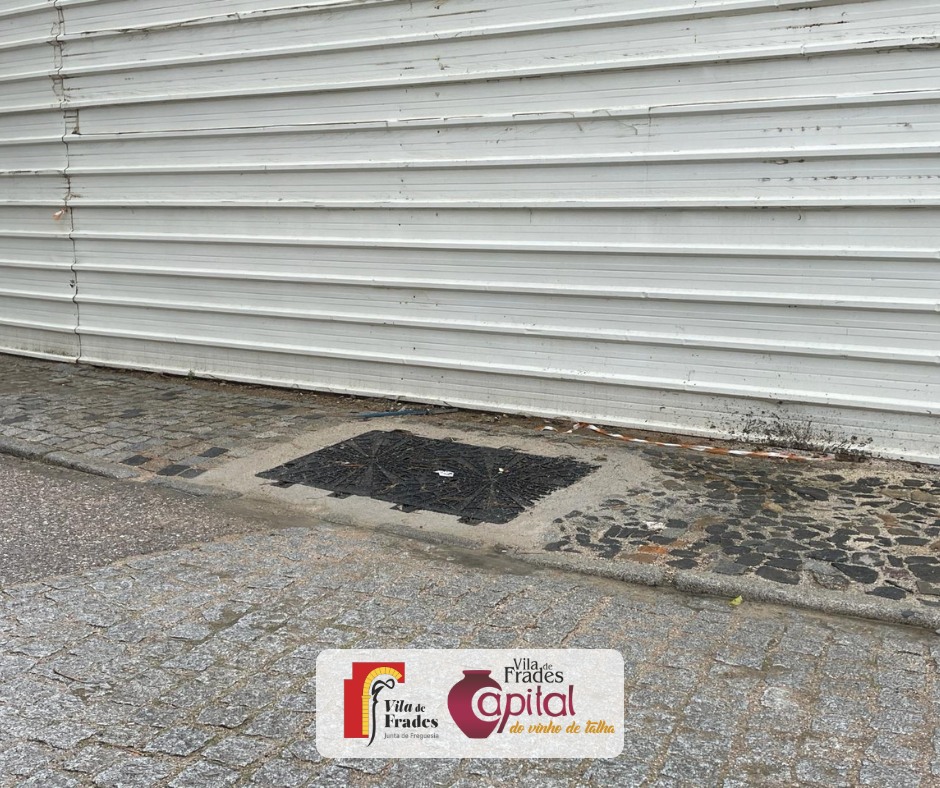 Manutenção de Espaços Públicos da Freguesia