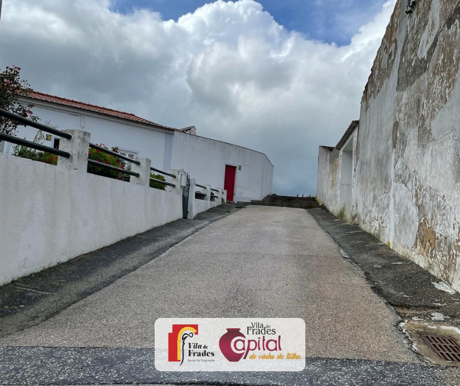 Manutenção de Espaços Públicos da Freguesia