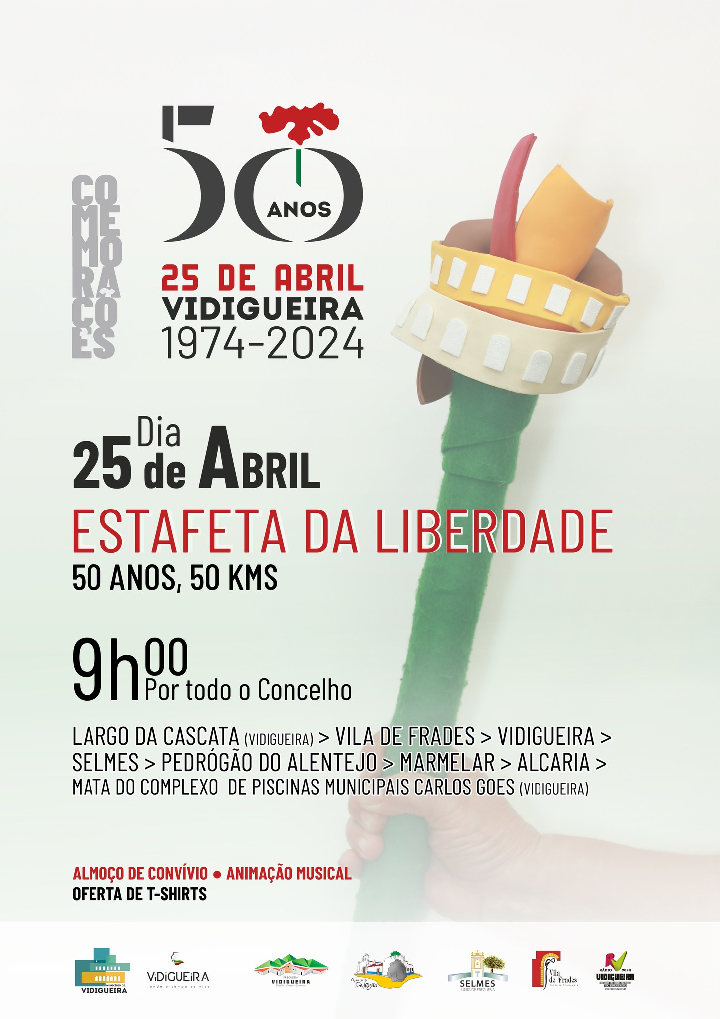 Estafeta da Liberdade