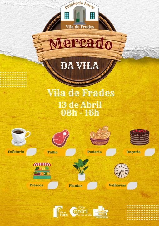 Mercado da Vila Mercado da Vila