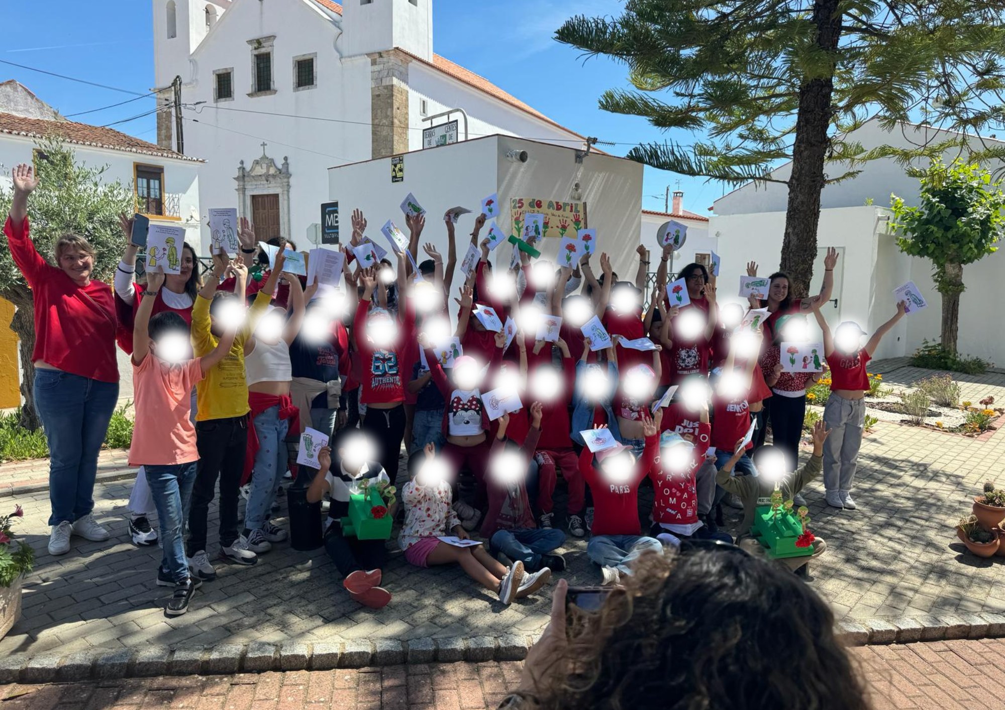 50 Anos de Abril, Pelos Olhos das Crianças
