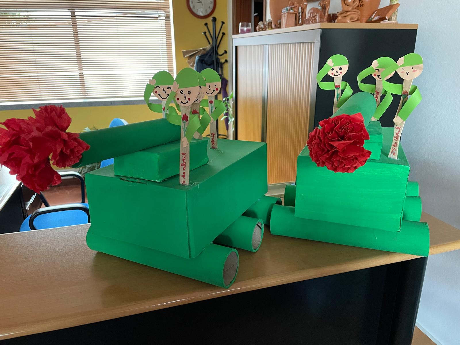 50 Anos de Abril, Pelos Olhos das Crianças