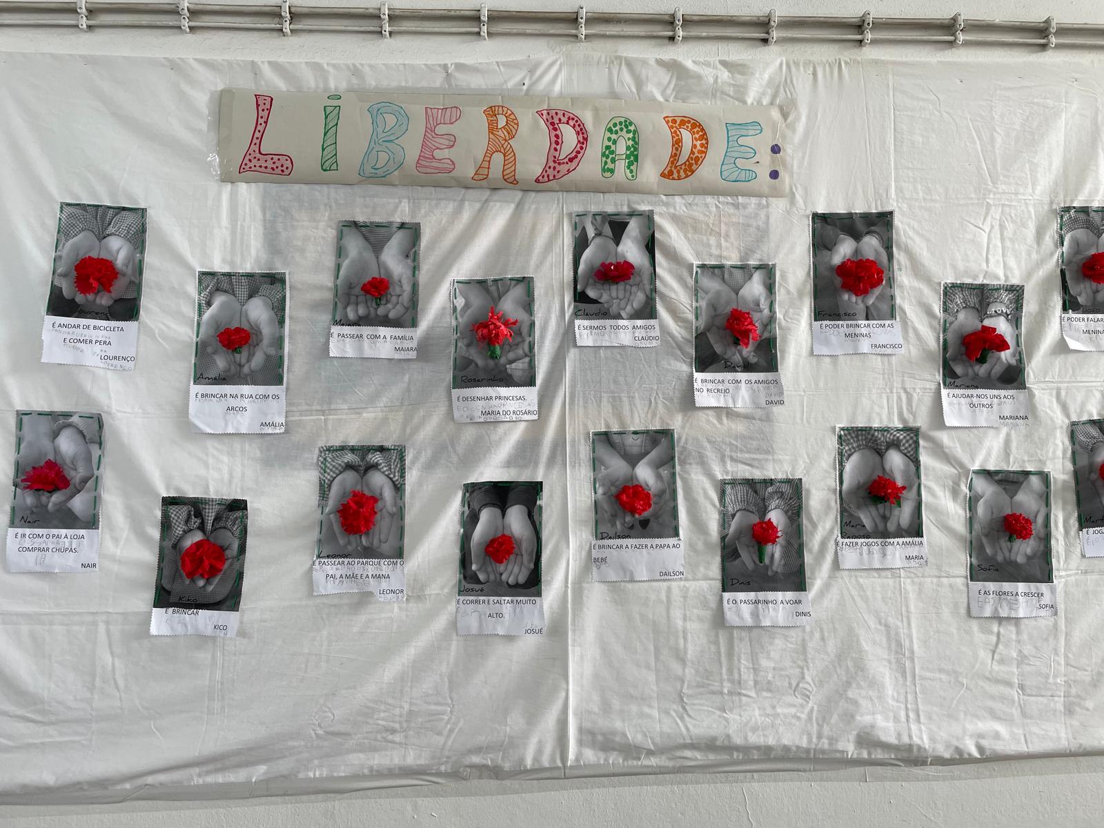 50 Anos de Abril, Pelos Olhos das Crianças