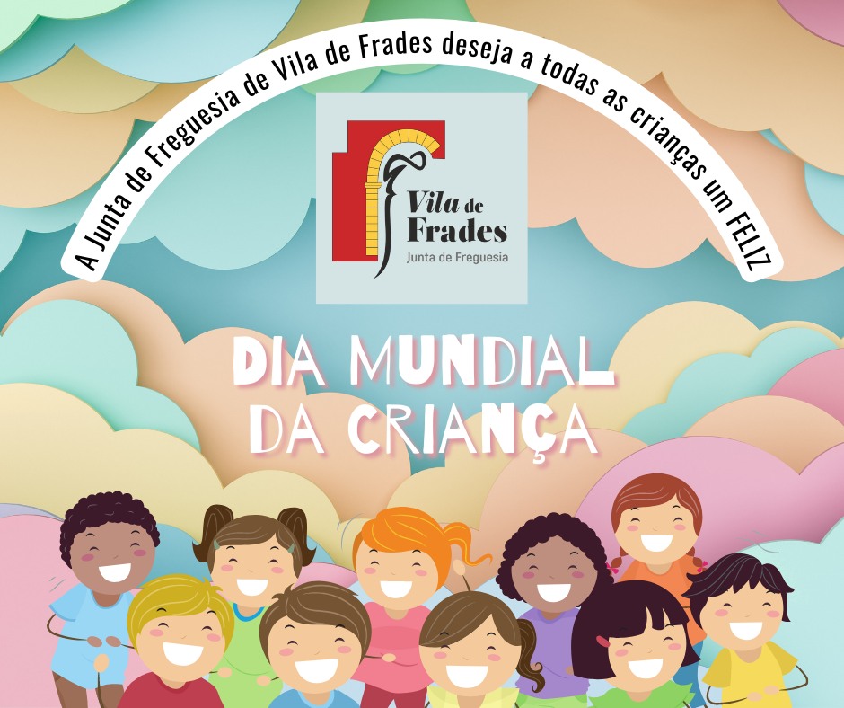 Dia Mundial da Criança Dia Mundial da Criança