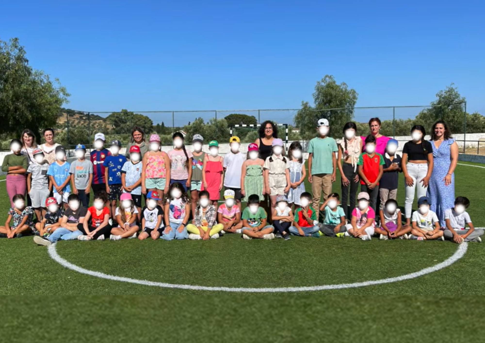 Festa de Encerramento do Ano Lectivo 2023/2024