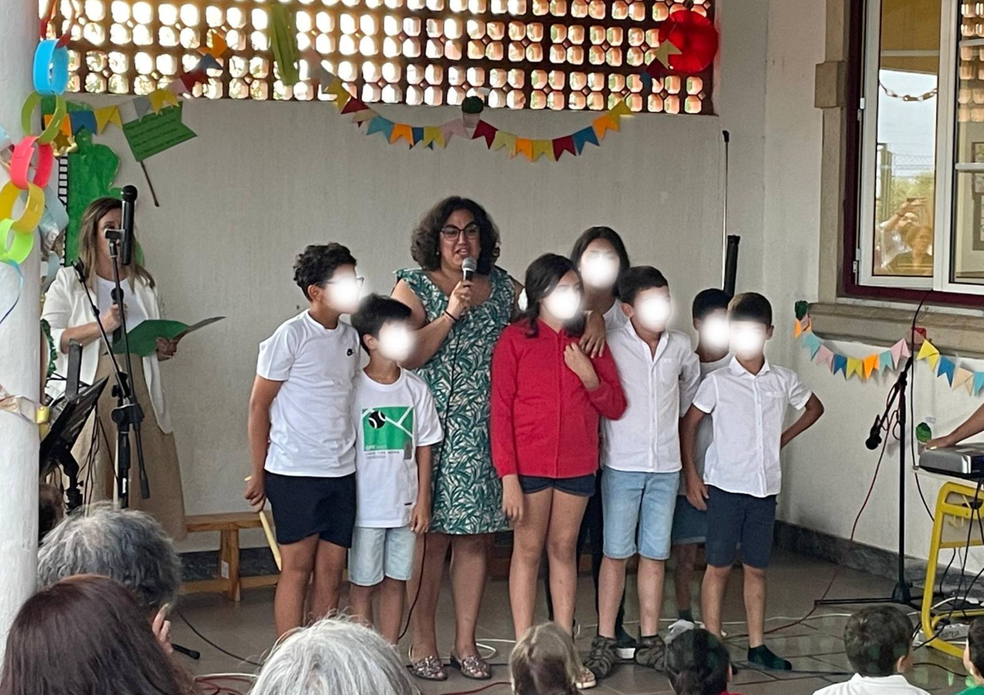 Festa de Encerramento do Ano Lectivo 2023/2024