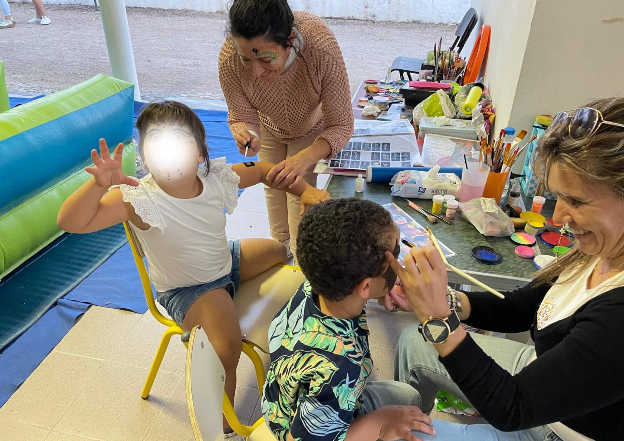 Festa de Encerramento do Ano Lectivo 2023/2024