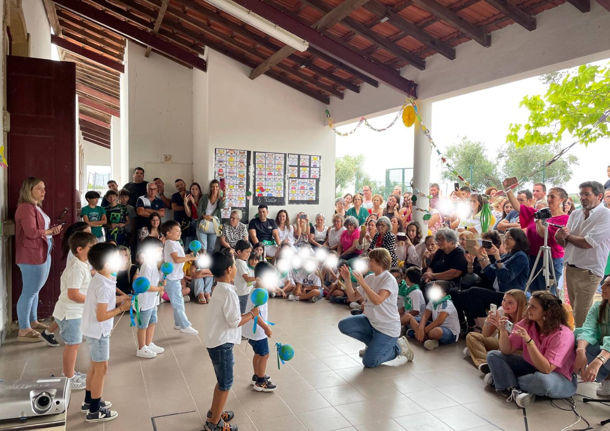 Festa de Encerramento do Ano Lectivo 2023/2024