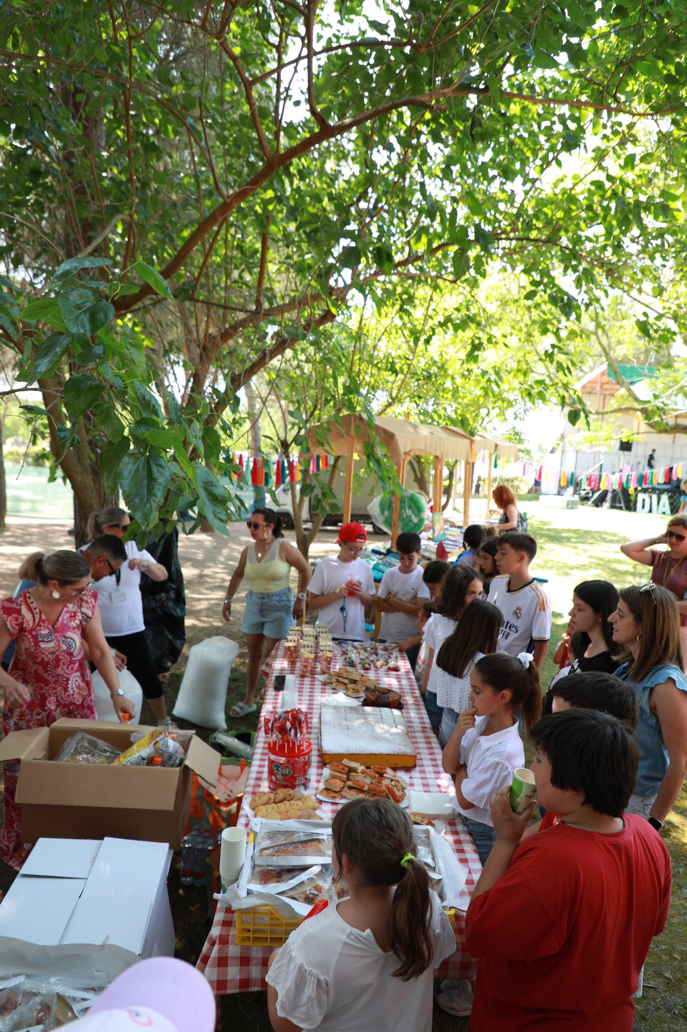 Dia Mundial da Criança - Lanche Kids