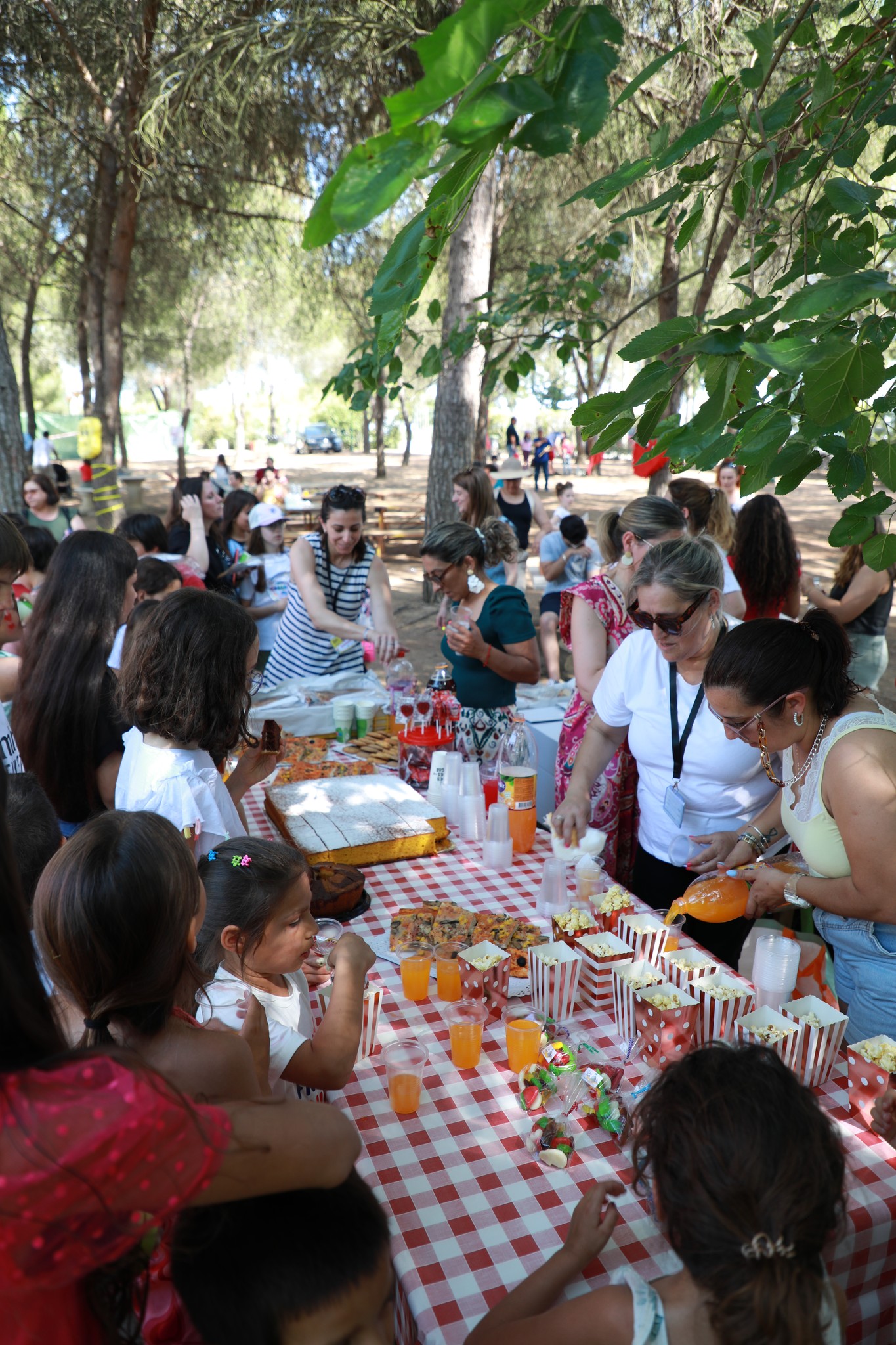 Dia Mundial da Criança - Lanche Kids