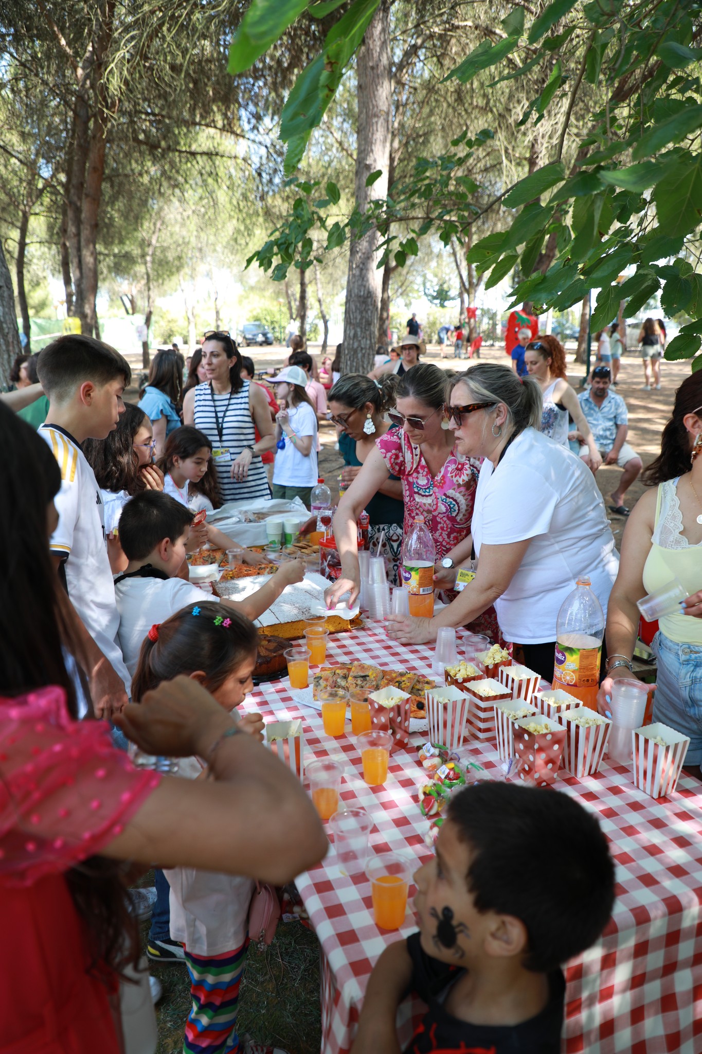 Dia Mundial da Criança - Lanche Kids
