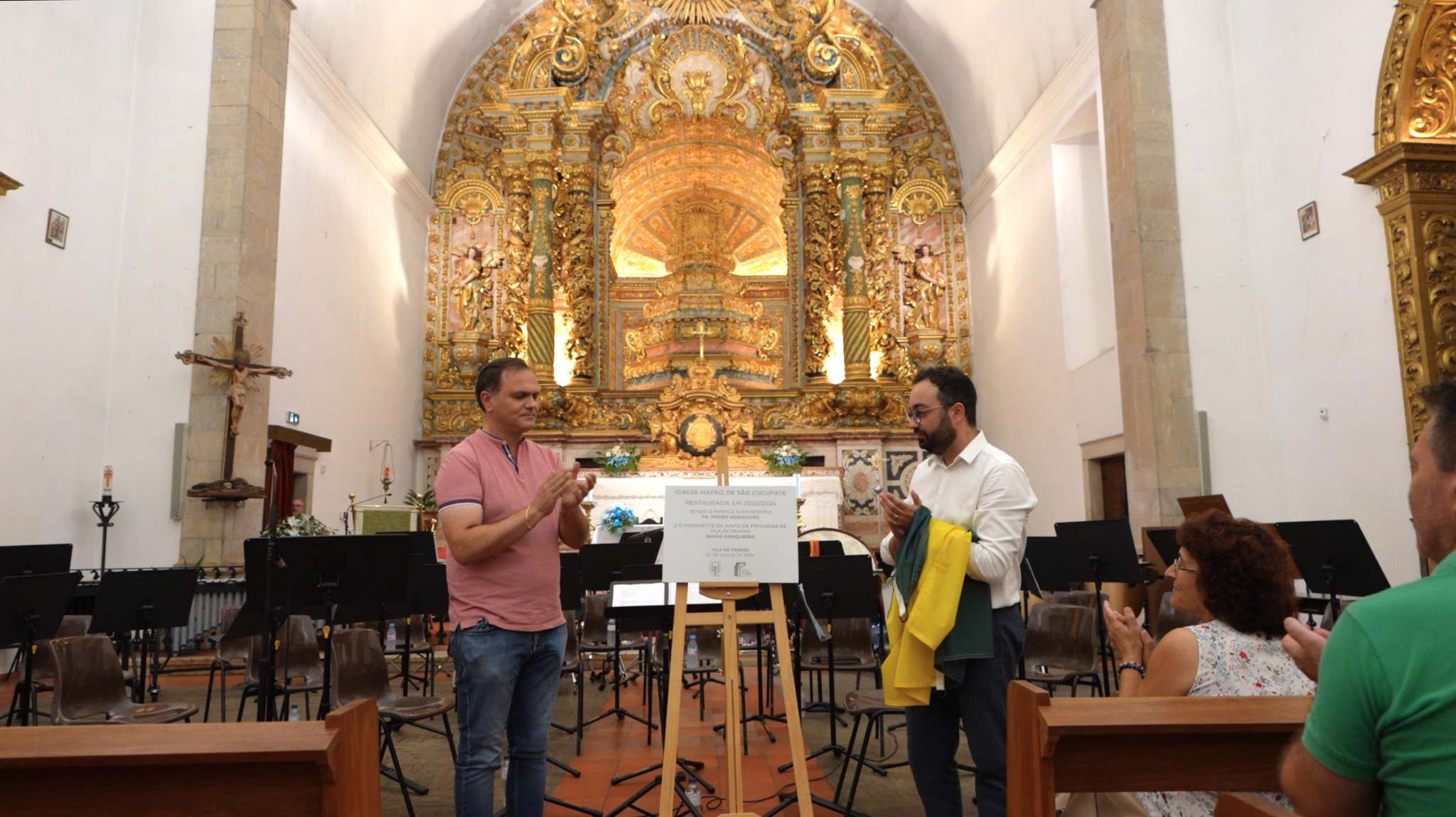 Festividades em Honra de São Cucufate Festividades em Honra de São Cucufate