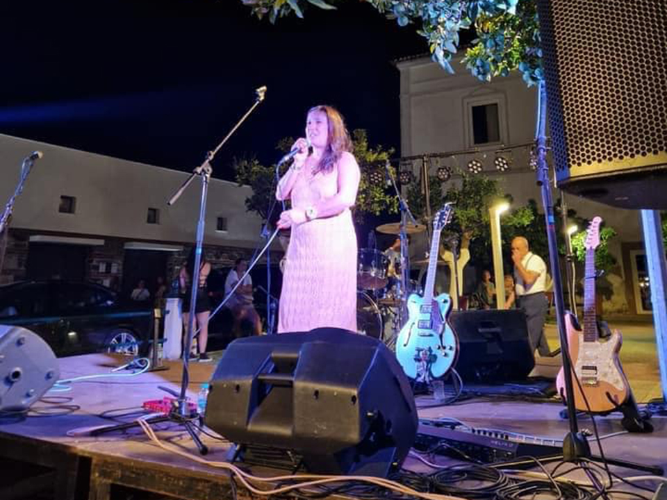 Luar D'Agosto: Concerto Azinhaga