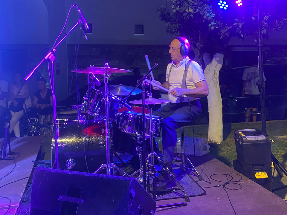 Luar D'Agosto: Concerto Azinhaga