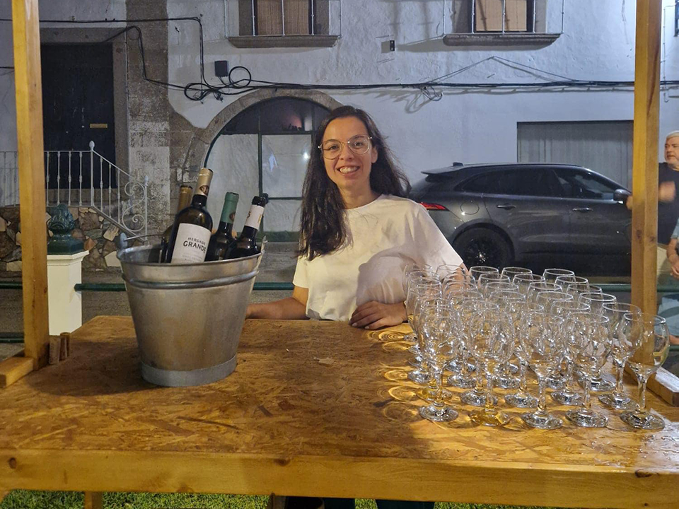 Luar D'Agosto: Concerto Azinhaga