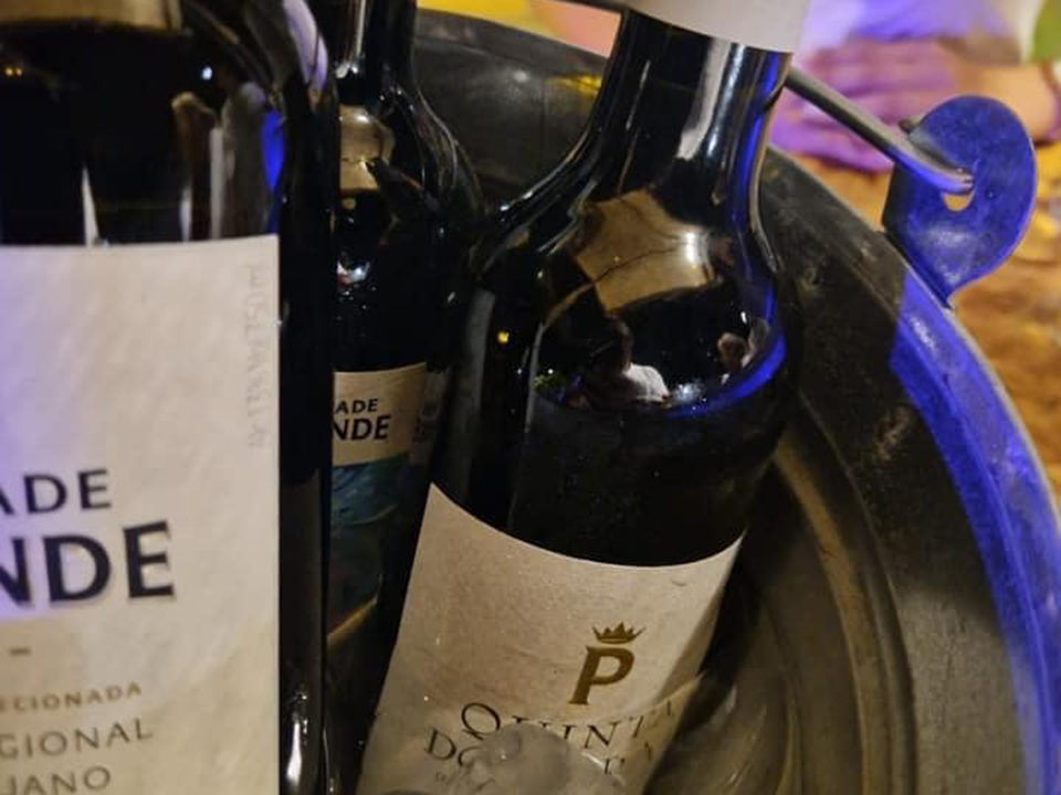 Luar D'Agosto: Concerto Azinhaga