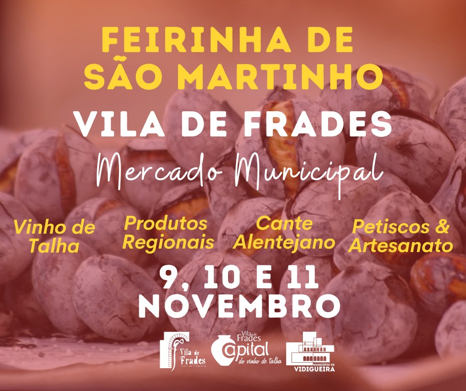 Feirinha de São Martinho 2024 Feirinha de São Martinho 2024