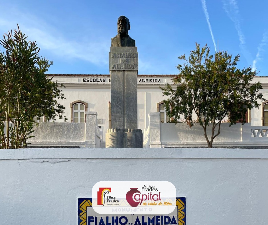 Manutenção da Escola Fialho de Almeida