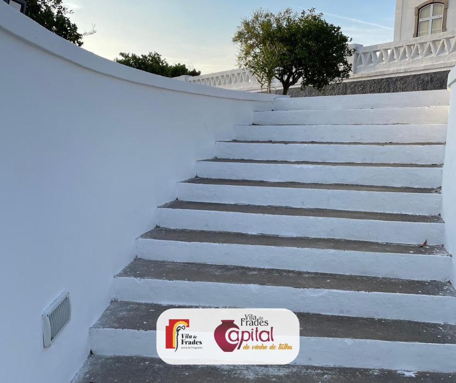 Manutenção da Escola Fialho de Almeida