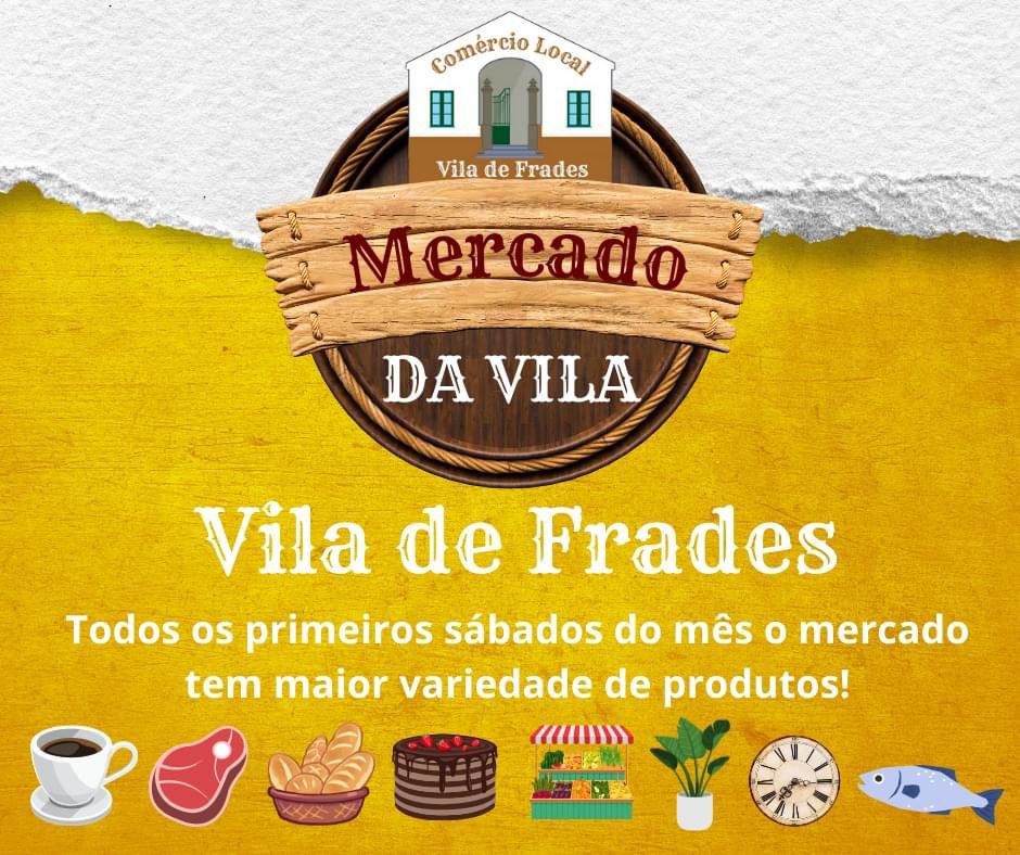 Mercado da Vila Mercado da Vila