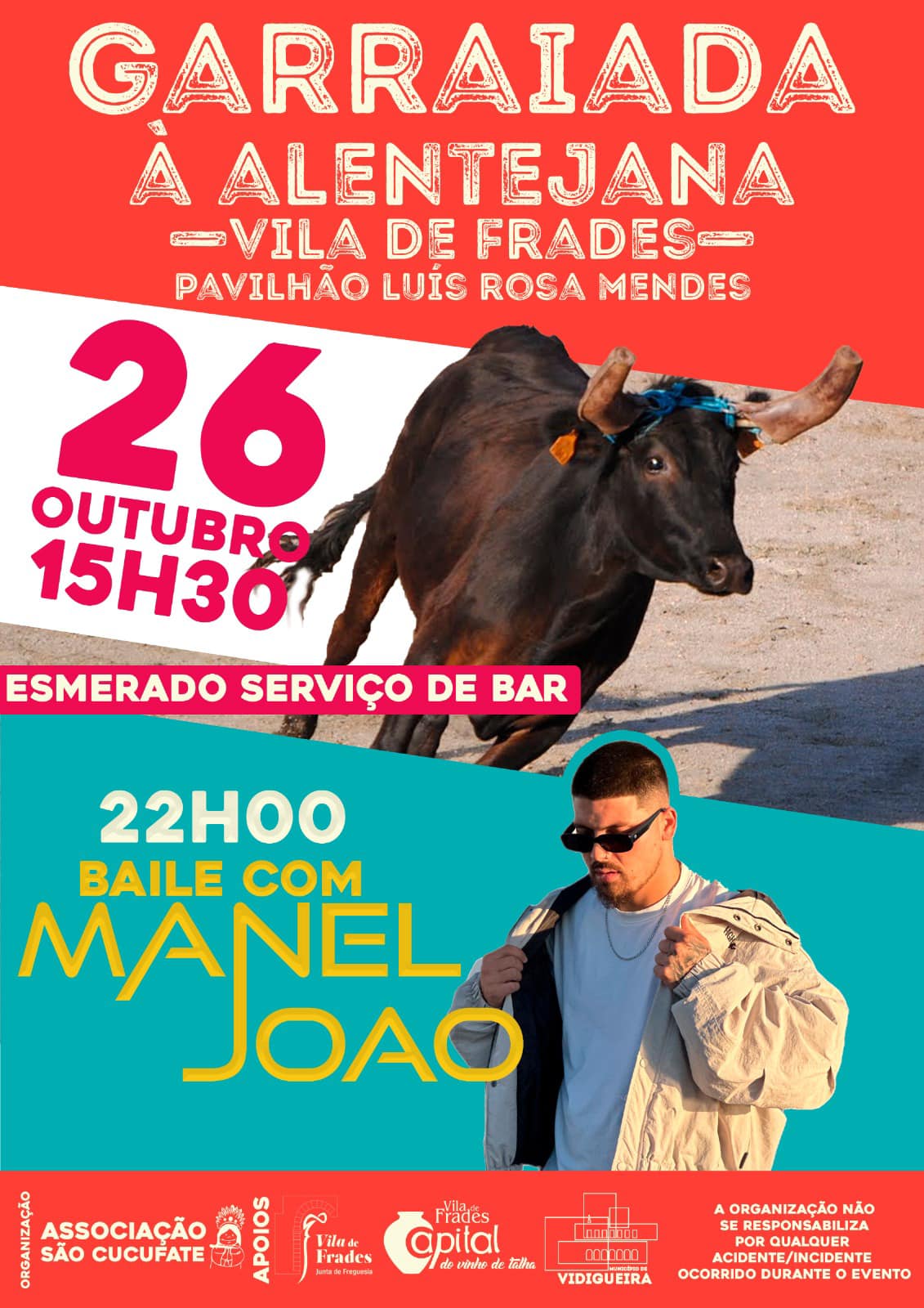 Manutenção do Caminho Pedonal