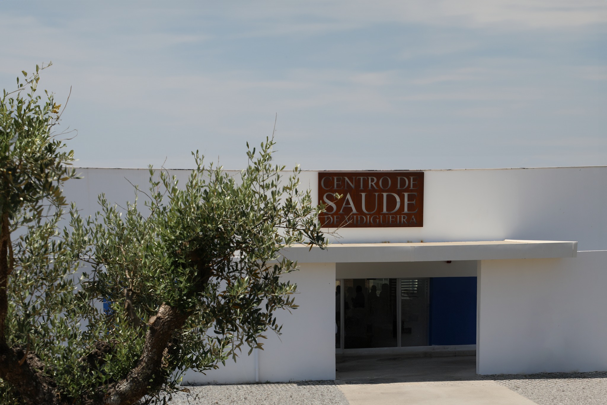Novo Centro de Saúde de Vidigueira Novo Centro de Saúde de Vidigueira