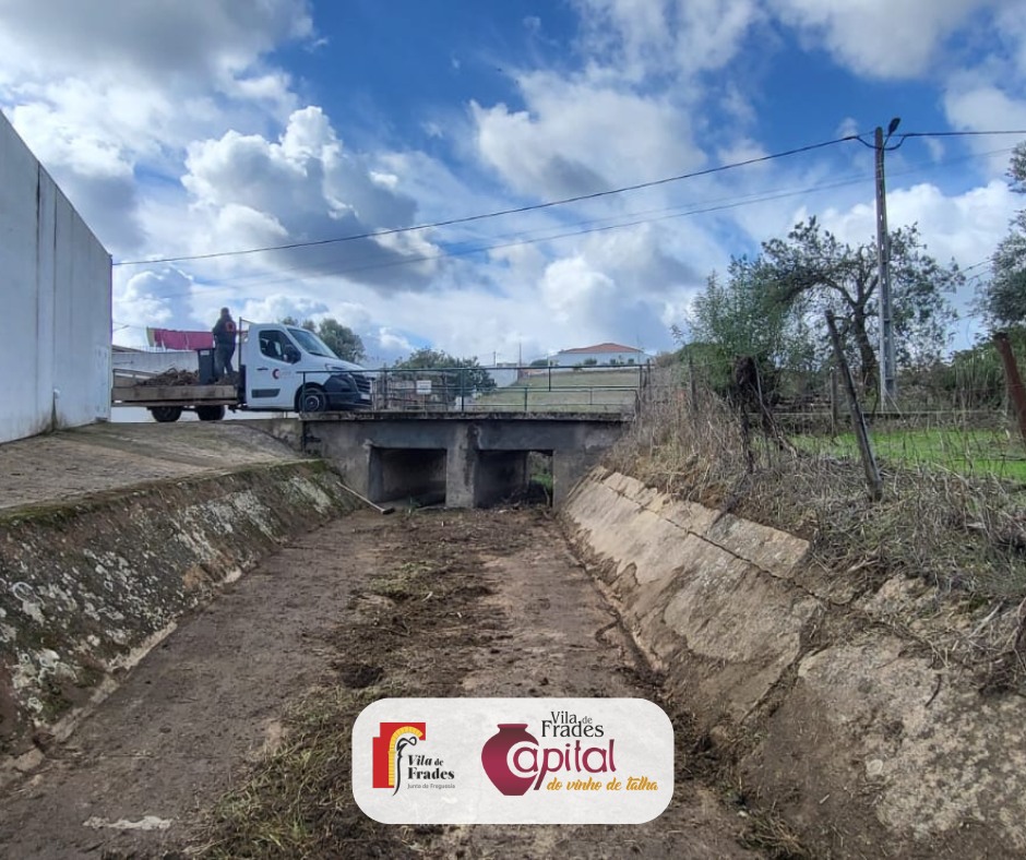 Limpeza de Linhas de Água