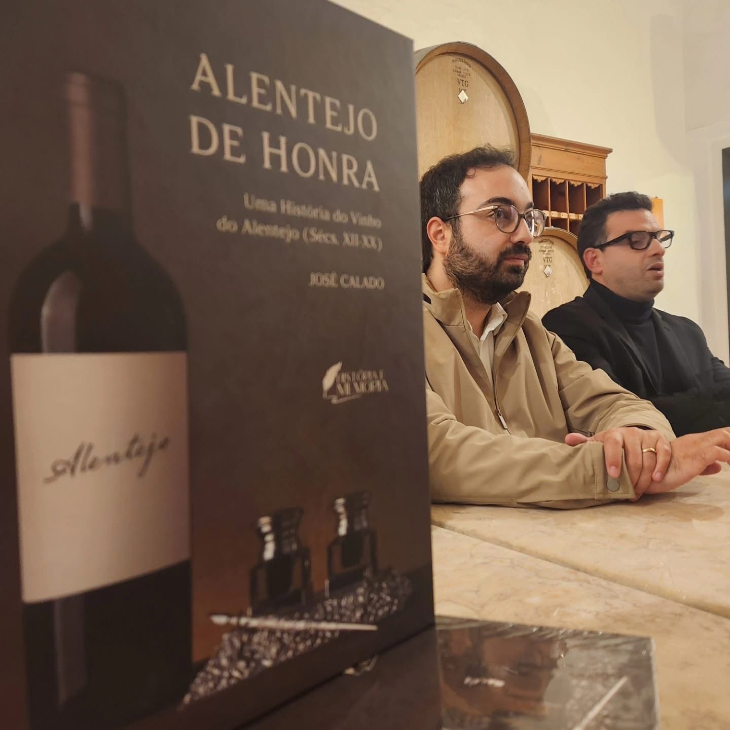 Apresentação do Livro: Alentejo de Honra
