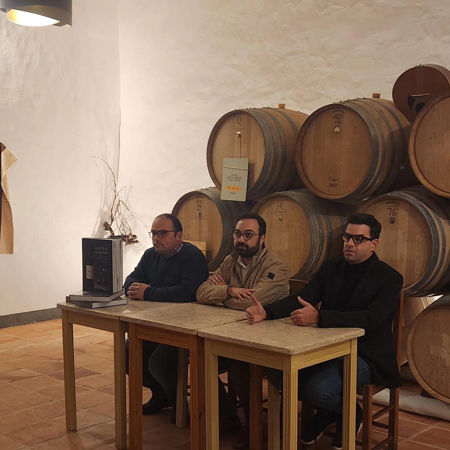 Apresentação do Livro: Alentejo de Honra