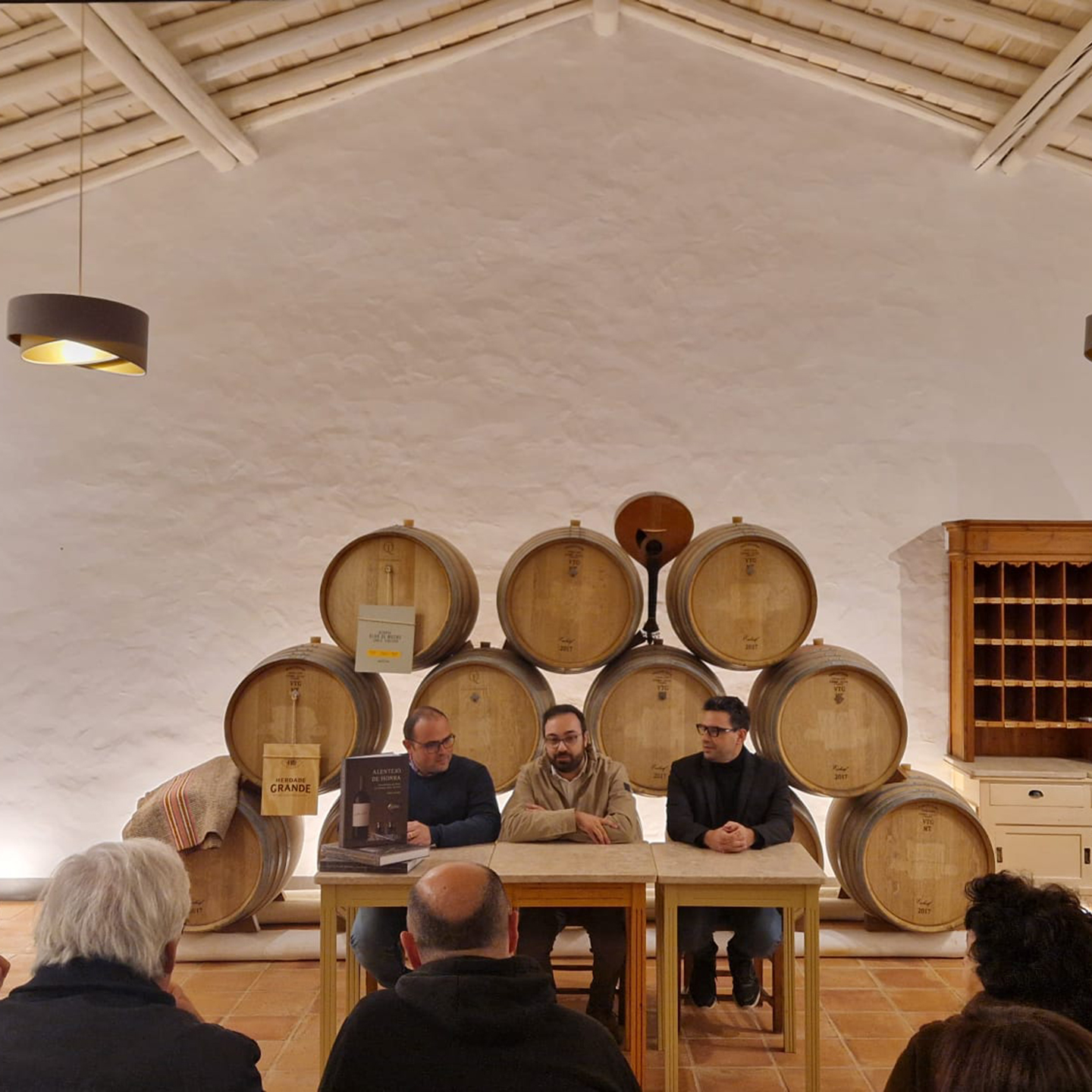 Apresentação do Livro: Alentejo de Honra