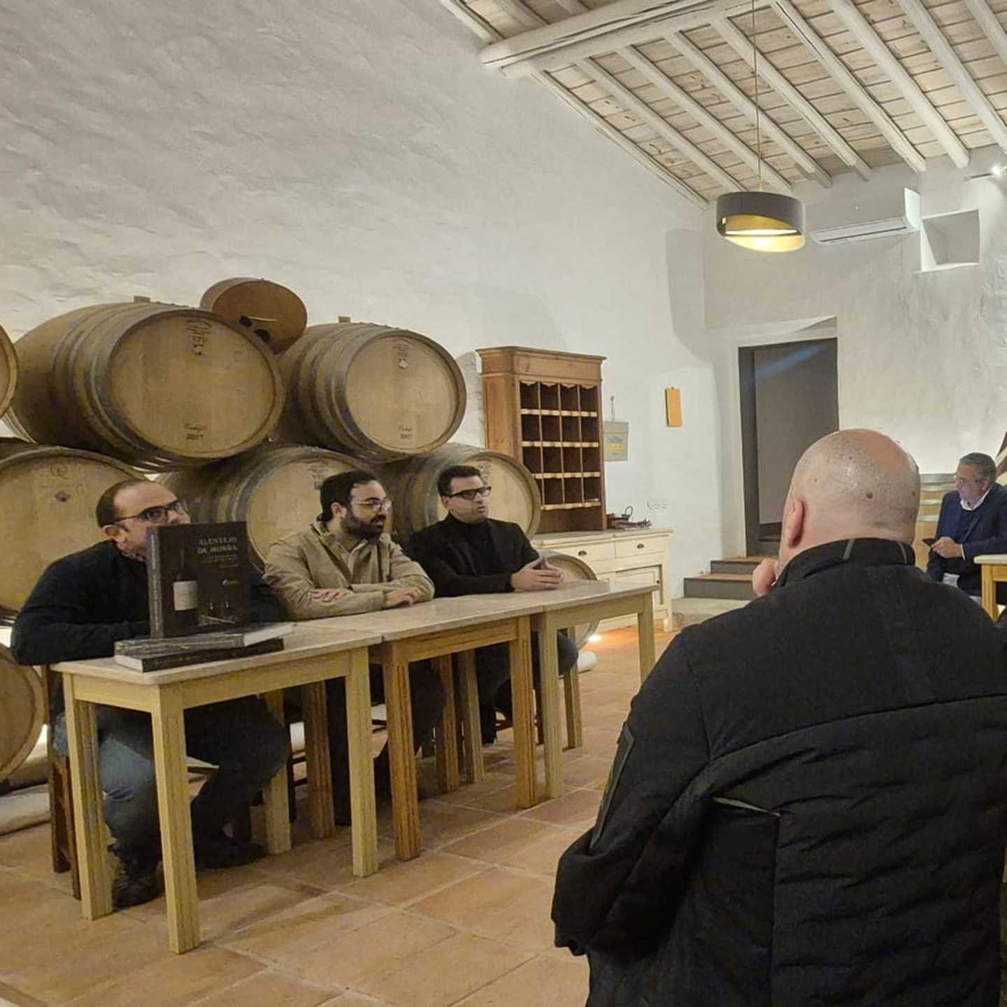 Apresentação do Livro: Alentejo de Honra