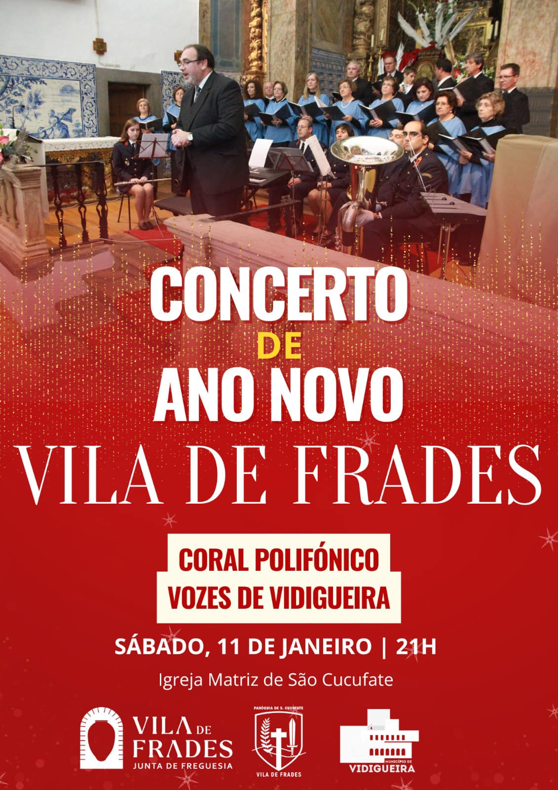 Concerto de Ano Novo Concerto de Ano Novo