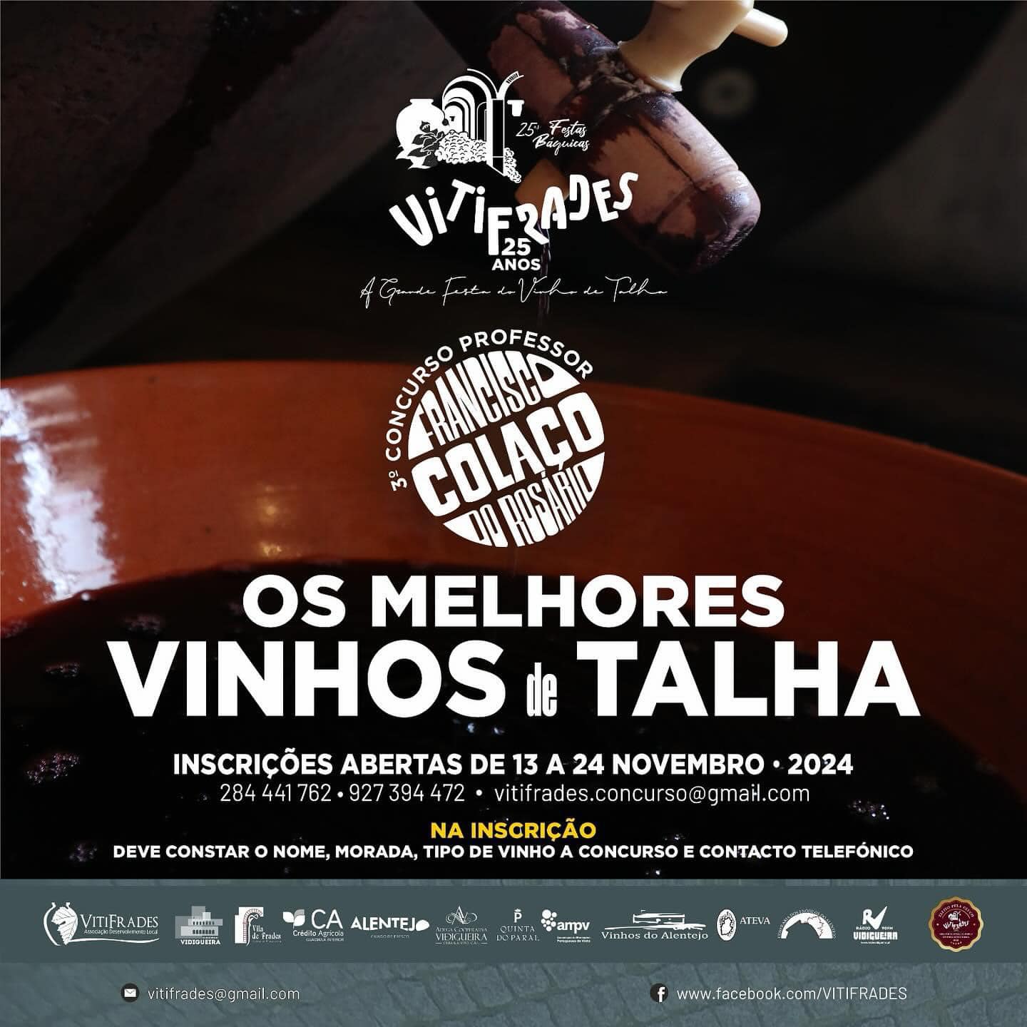 Programa Vitifrades 2024