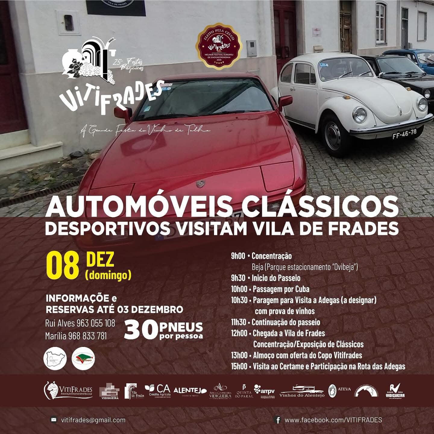 Programa Vitifrades 2024