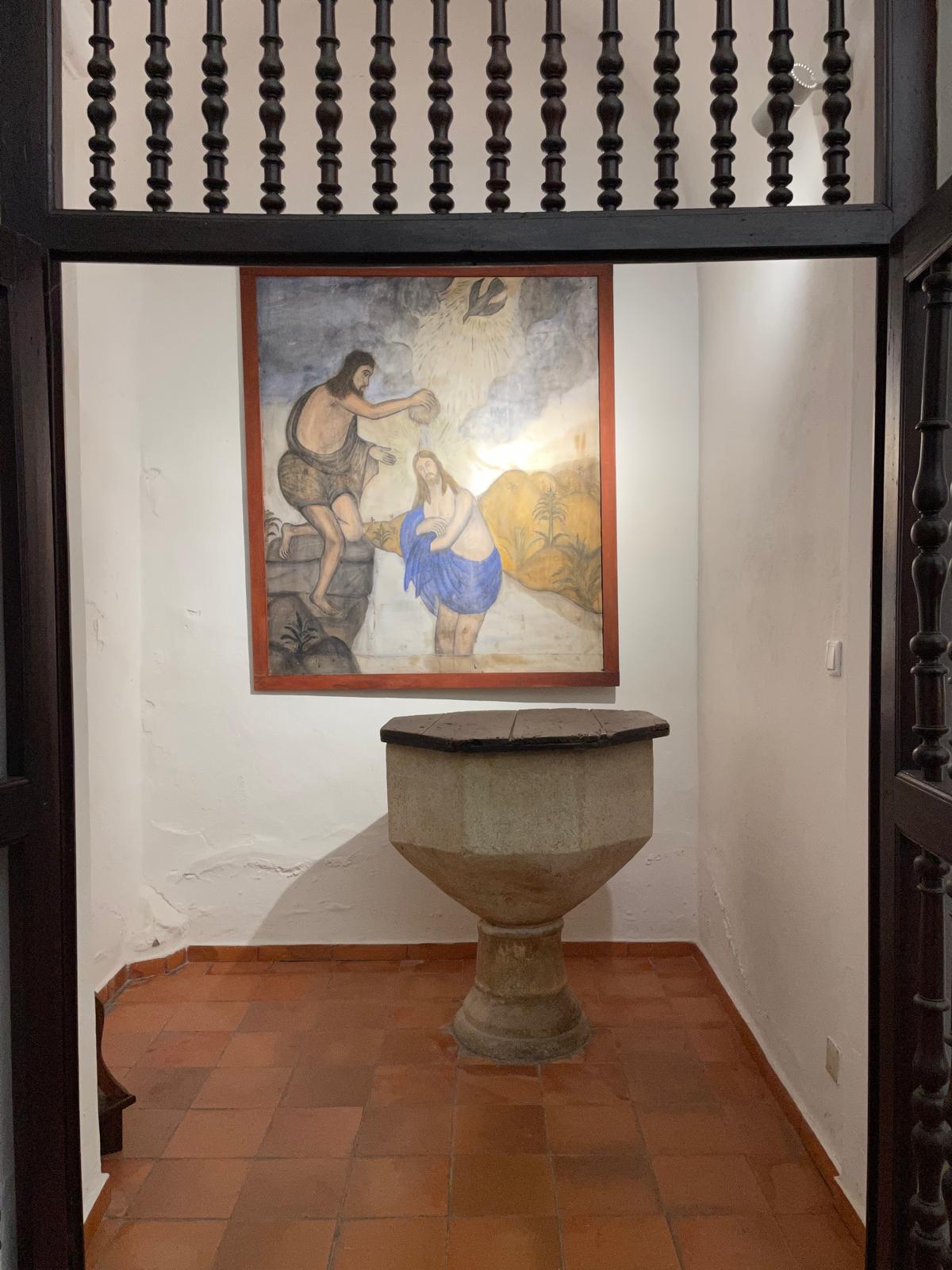 Exposição: Escultura do Sagrado - As Imagens na Fé de Vila de Frades