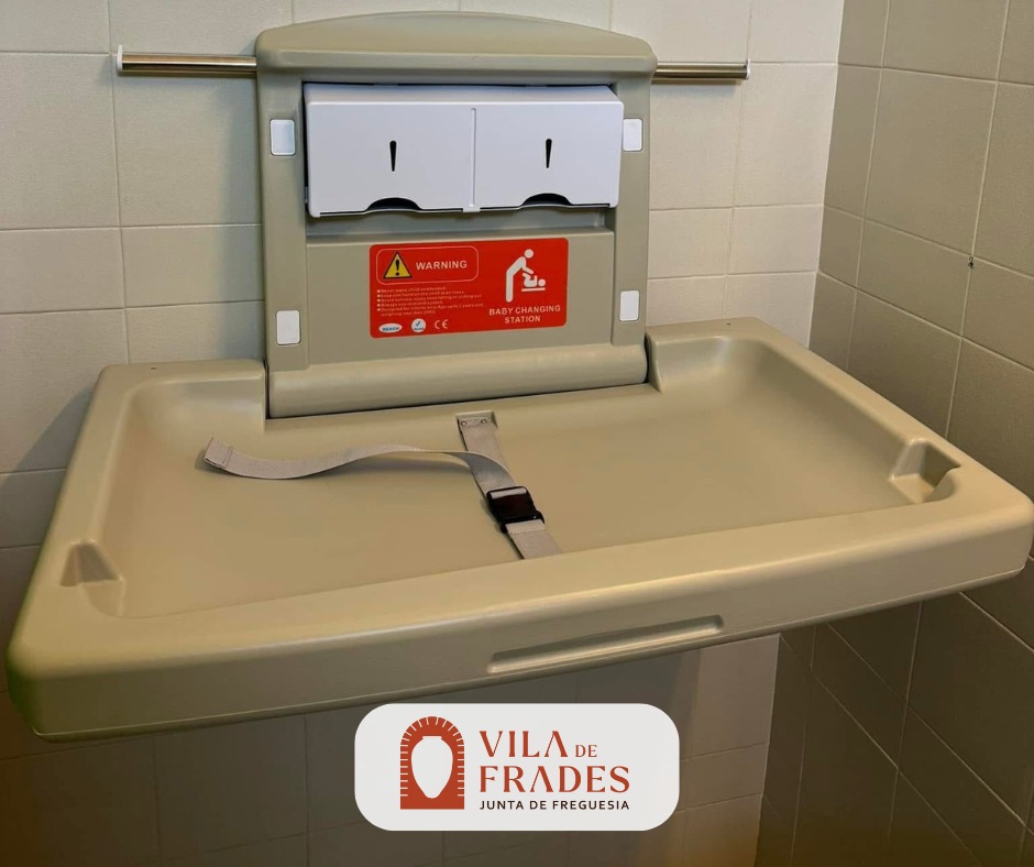 Melhorias no Posto Médico de Vila de Frades Melhorias no Posto Médico de Vila de Frades