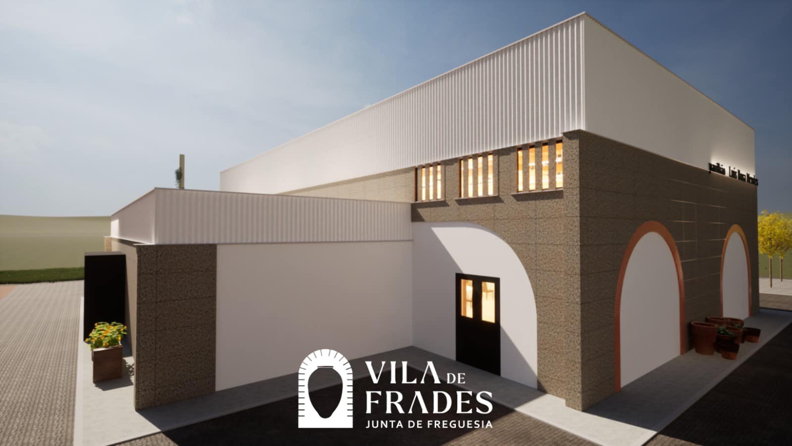 Requalificação do Pavilhão Luís Rosa Mendes