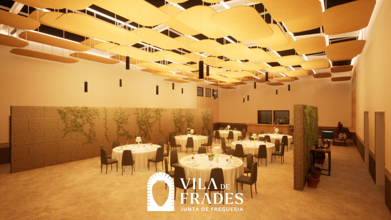 Requalificação do Pavilhão Luís Rosa Mendes