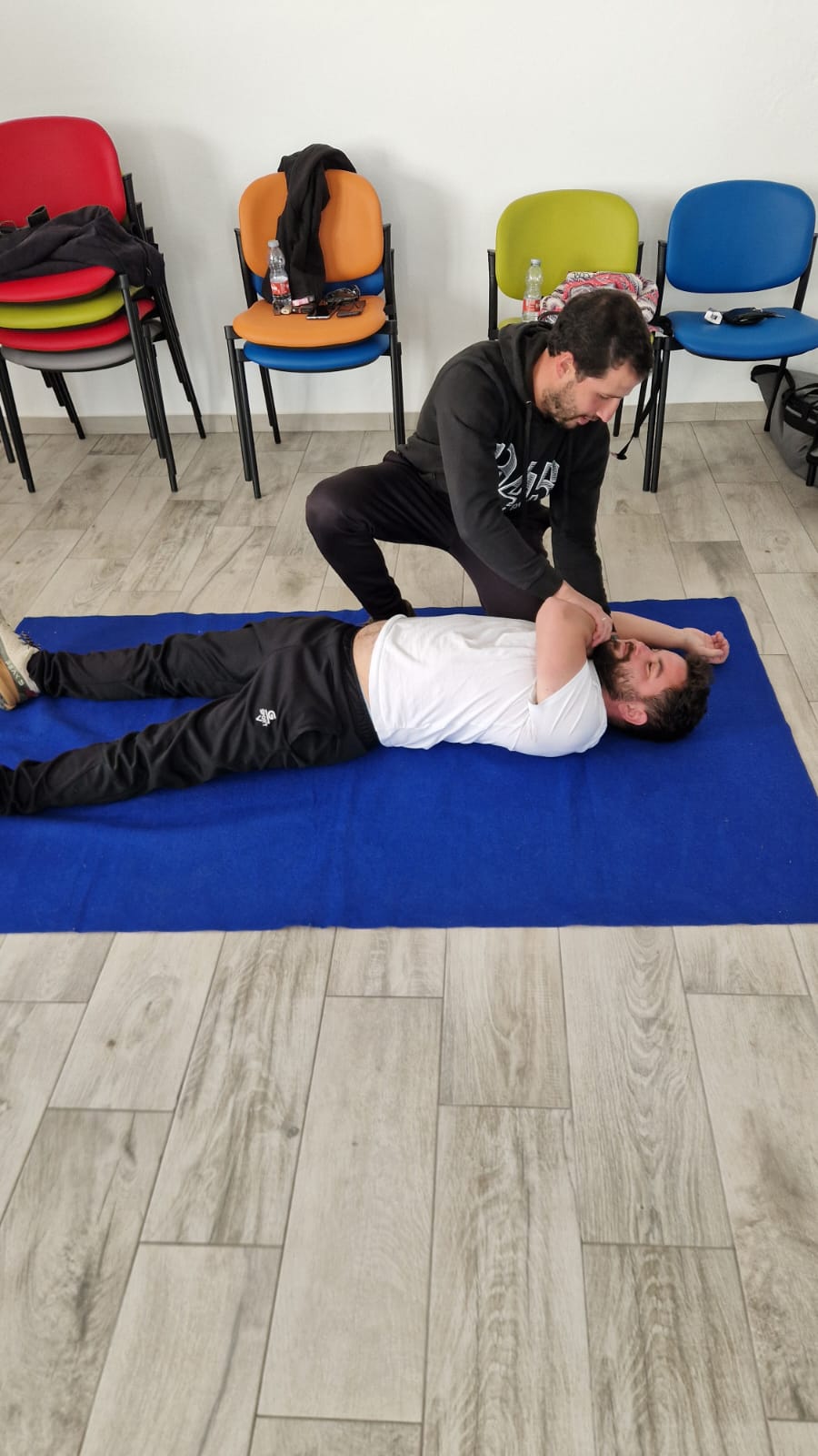 Formação Suporte Básico de Vida e Desfibrilhação Automática Externa